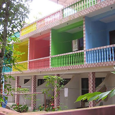 Hotel Santis Hikkaduwa Exterior foto