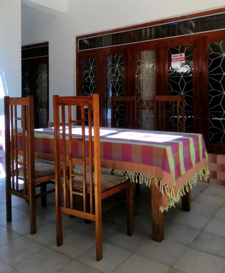 Hotel Santis Hikkaduwa Exterior foto